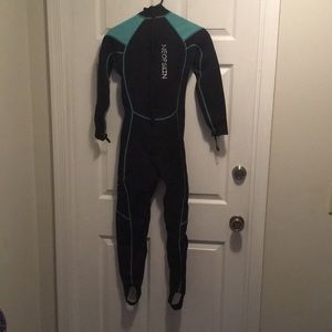 Neopskin Womens Extra Small Wetsuit
